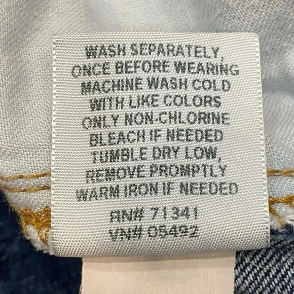 LL Bean Favorite Fit Denim Skirt Size 10 Petite Casual Work Preppy - Picture 6 of 11